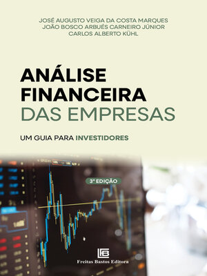 cover image of Análise Financeira das Empresas